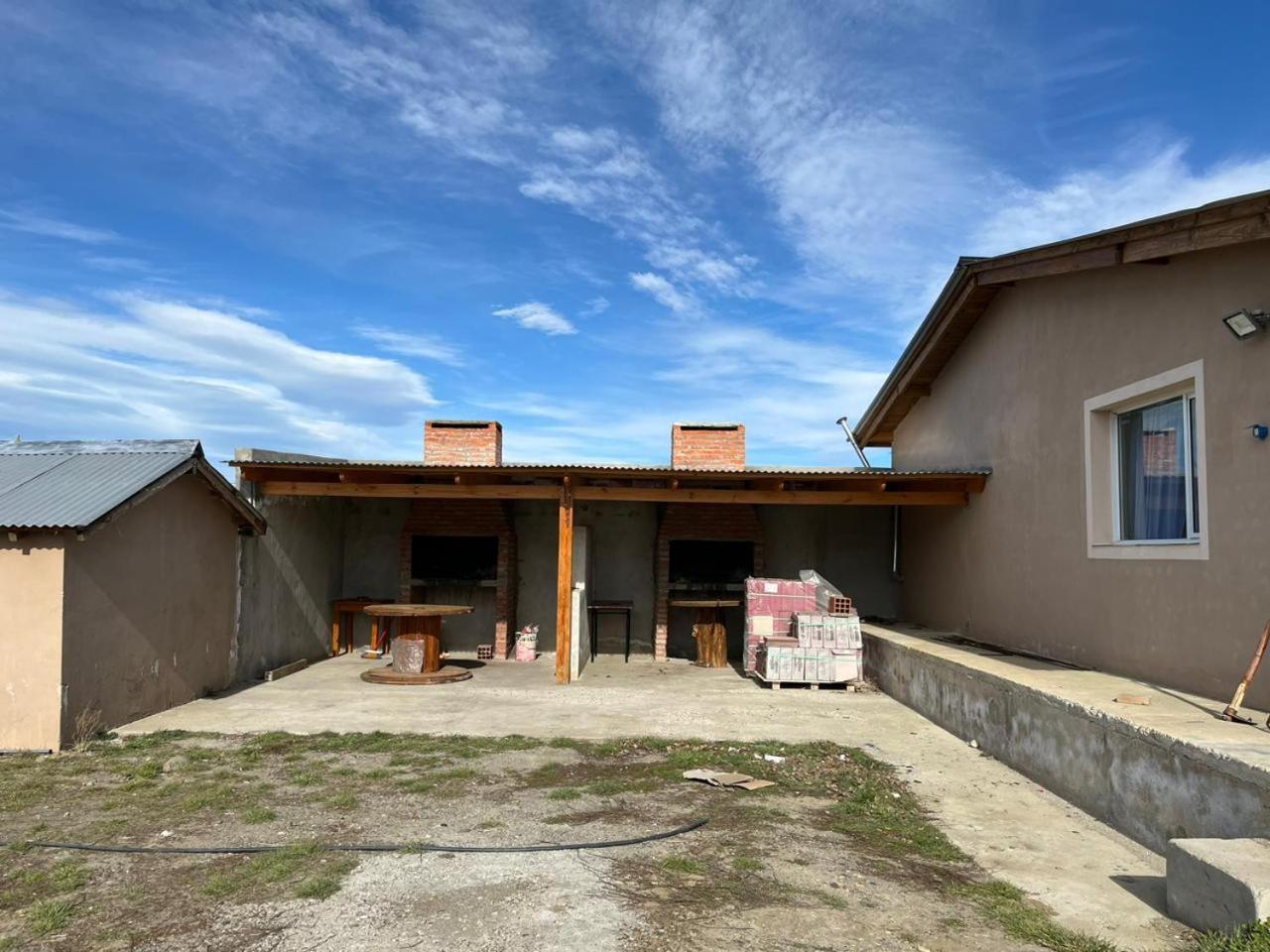 Ferienwohnung Departamentos El Alamo Comandante Luis Piedra Buena Exterior foto