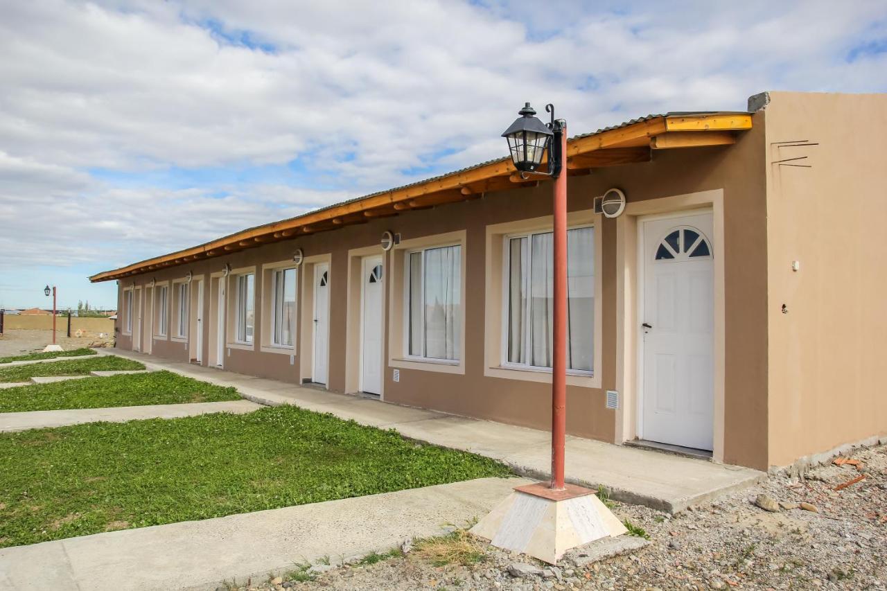 Ferienwohnung Departamentos El Alamo Comandante Luis Piedra Buena Exterior foto